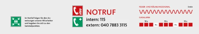 Notruf_Aurubis_Flyer_Arbeitssicherheit_Besucher_deutsch