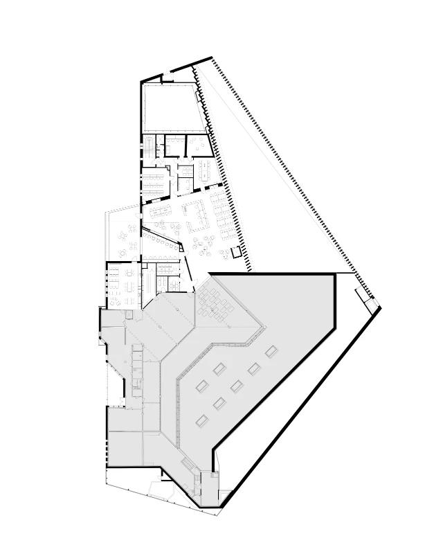 Kirkkonummi_Library_Second_Floor_Drawing