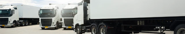 LKW Anlieferung