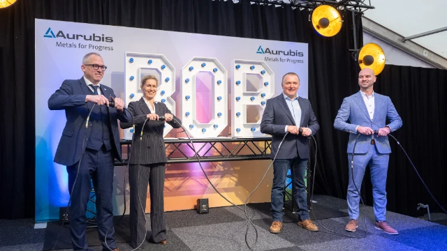 Eindrücke der BOB Eröffnung