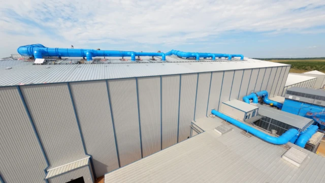 Richmond Roof