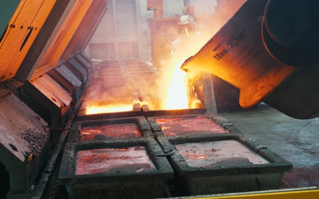 CRH Complex Recycling Hamburg: Casting Images